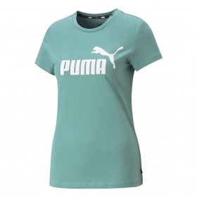 Camiseta Puma EES Logo Mujer