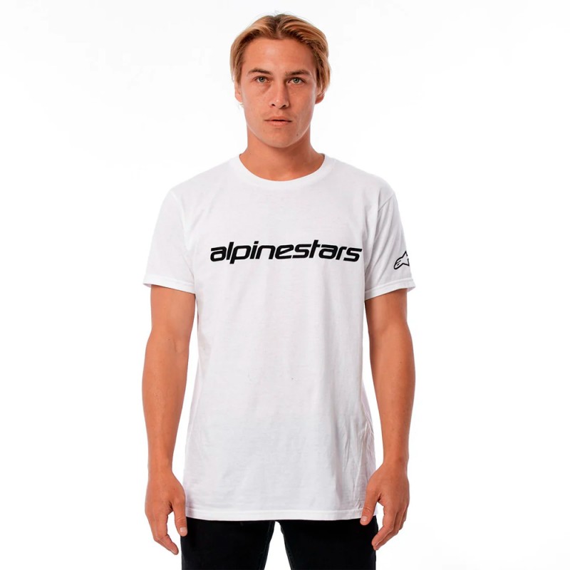Camiseta Alpinestars Linear Hombre
