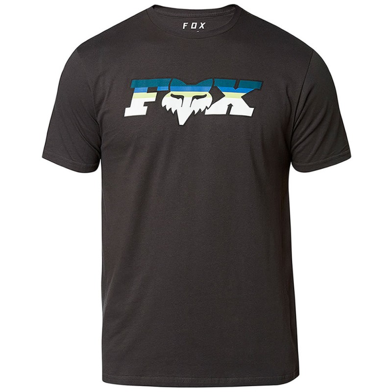 Camiseta Fox F-head-X Slider Hombre