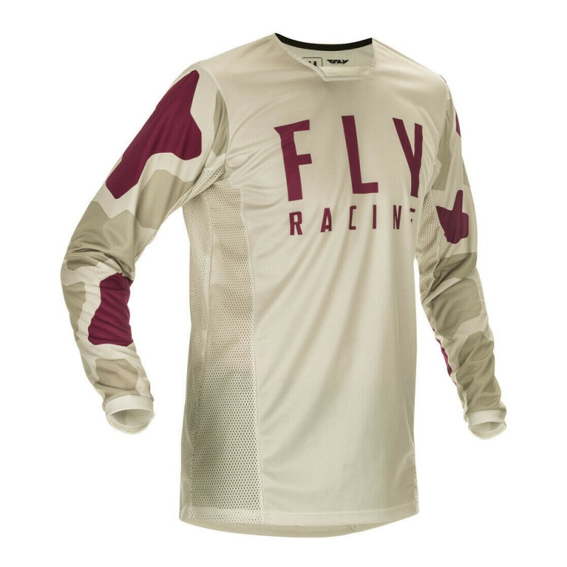 Jersey Fly Racing Kinetic K221 Hombre