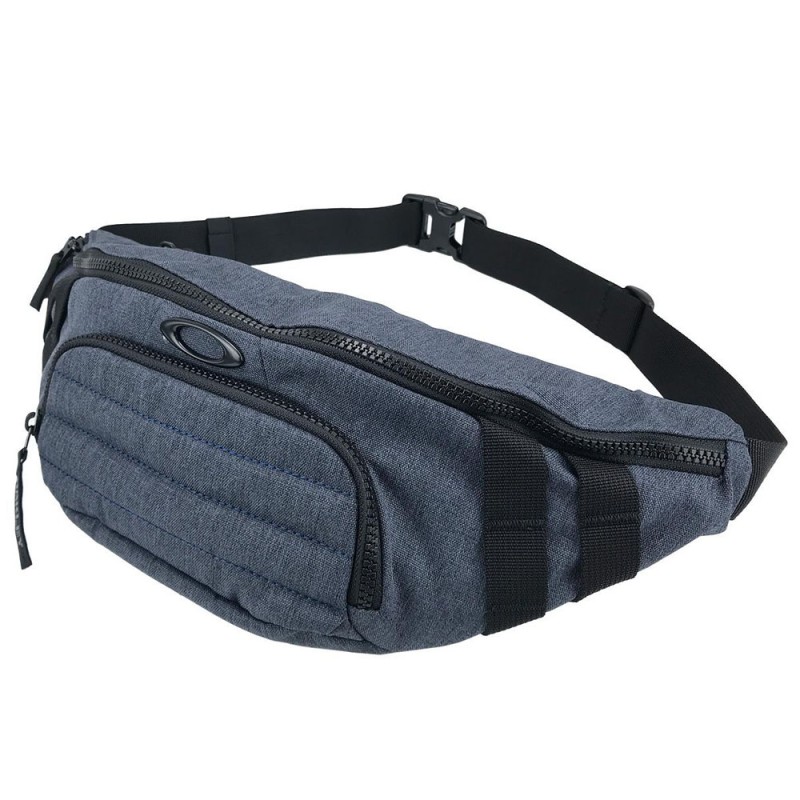 Vigor Reflective Belt Bag Oakley de Tejido sintético de color Azul para hombre Hombre Bolsos de Riñoneras de 