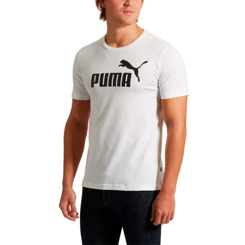 Camiseta Puma Essentials Hombre