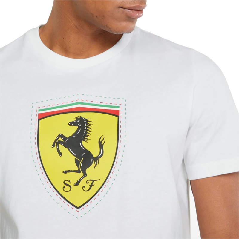 Camiseta Puma Ferrari Race Hombre
