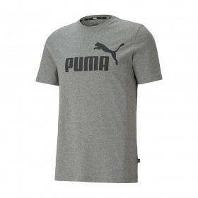Camiseta Puma Logo Hombre