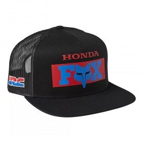 Gorra Fox Honda Hat Hombre