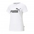 Camiseta Puma Logo Mujer