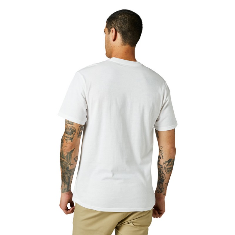 Camiseta Fox Premium Head Splitter Hombre