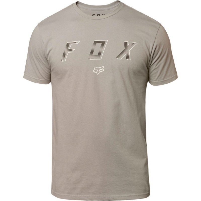 Camiseta Fox Barred Premium Tee Hombre
