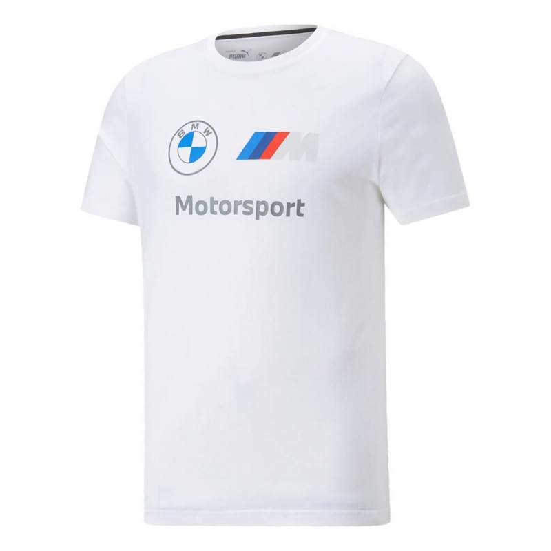 Camiseta Puma BMW M Motorsport Essential Hombre
