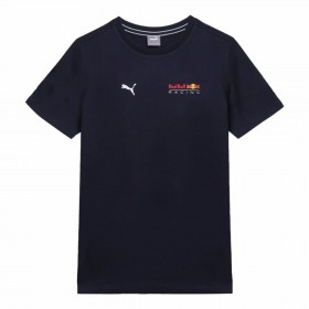 Camiseta Puma Red Bull Racing Marino Hombre