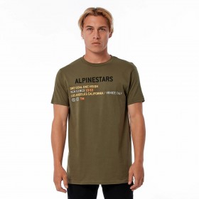 Camiseta Alpinestars Quest Hombre