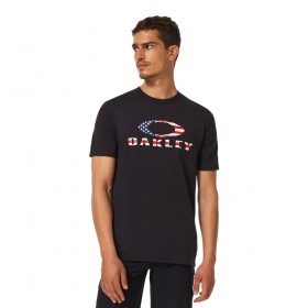 Camiseta Oakley Bark Hombre