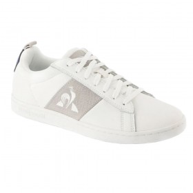 Tenis Le Coq Sportif Courtclassic Animal Mujer